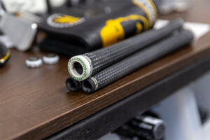 New golf club grips