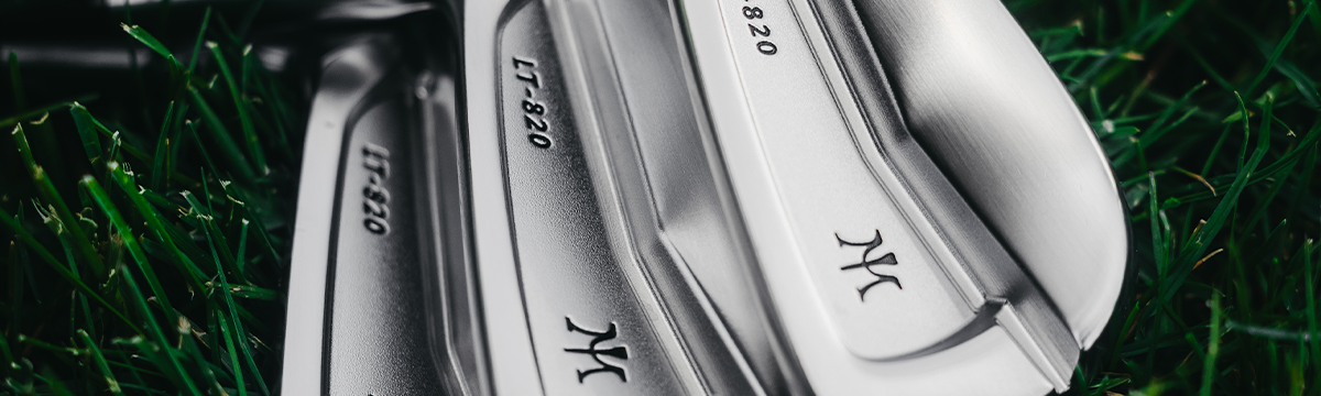 Miura LT-820 Miura LT-820 are for forgiveness without giving up traditional looks